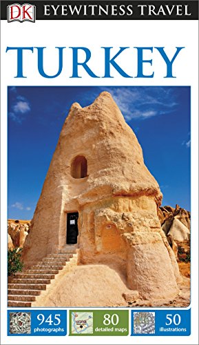 DK Eyewitness Travel Guide Turkey: Eyewitness Travel Guide 2016 von DK Eyewitness Travel